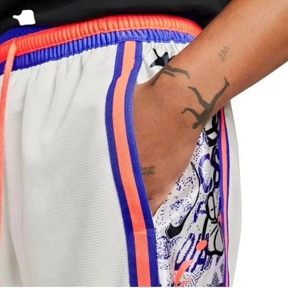 Nike Dri-Fit DNA+ Basketball Shorts Size 2XL - Picture 7 of 8